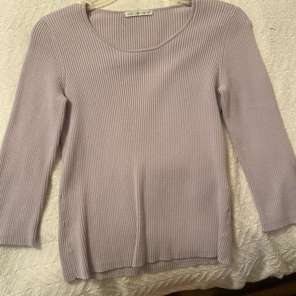 2P, Petite Sophistica